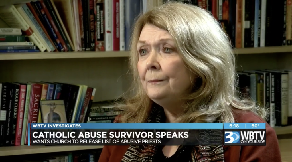 Catholic Abuse Survivor Speaks Out - Presbyterian Psychological Services