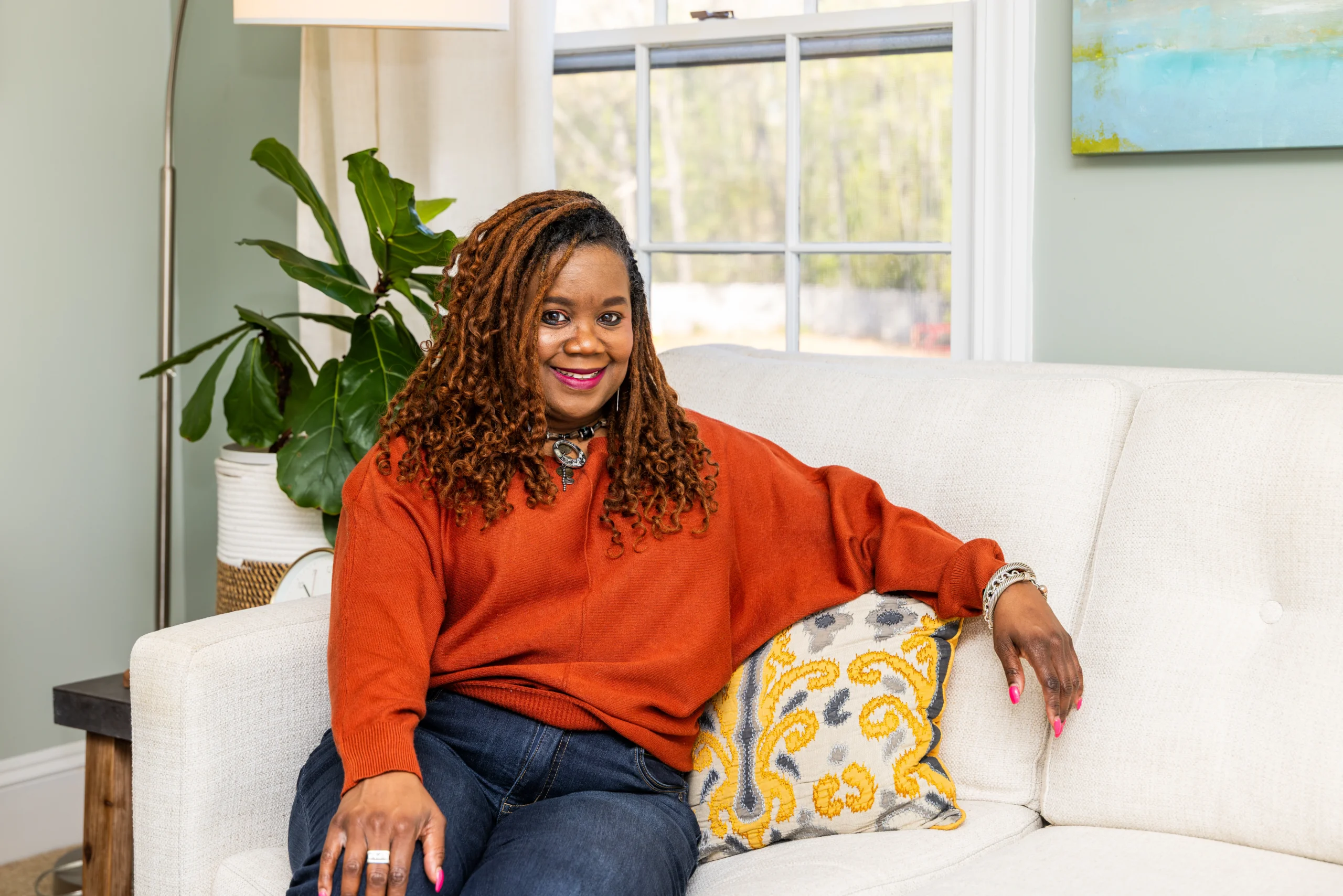 Kenya Henderson, DHA, MSW, LCSWA